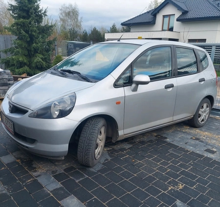 Honda Jazz cena 7900 przebieg: 193300, rok produkcji 2003 z Niemodlin małe 121